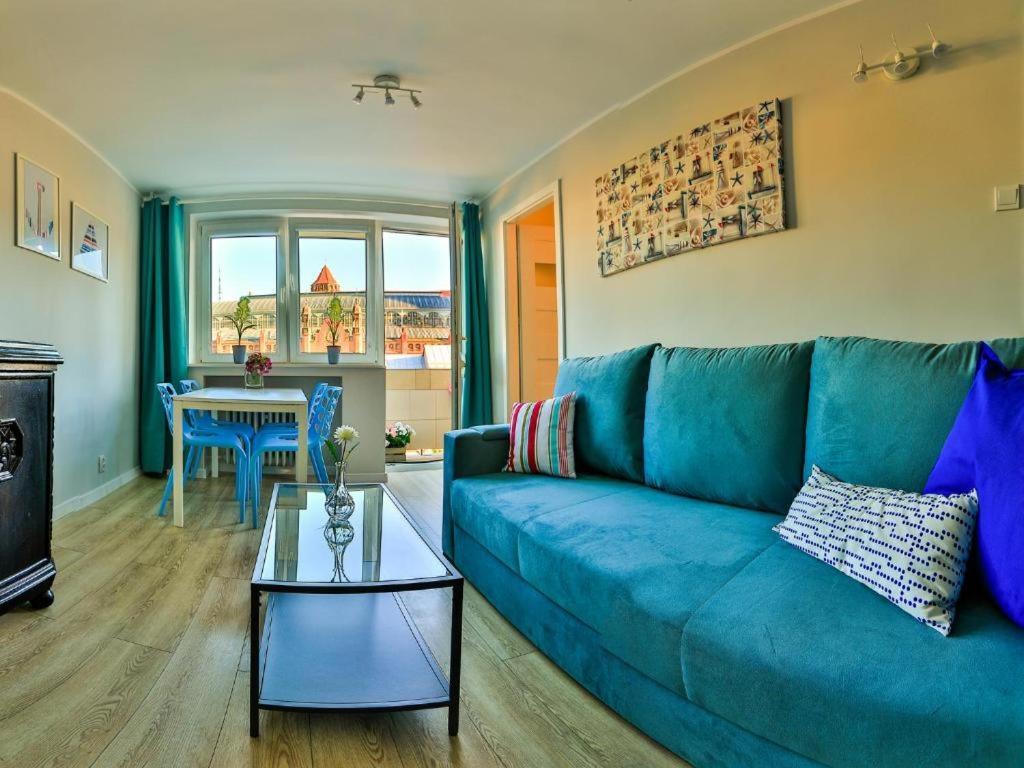 Apartament Na Podwalu Old Town Parking Gratis Apartment Gdansk Exterior photo