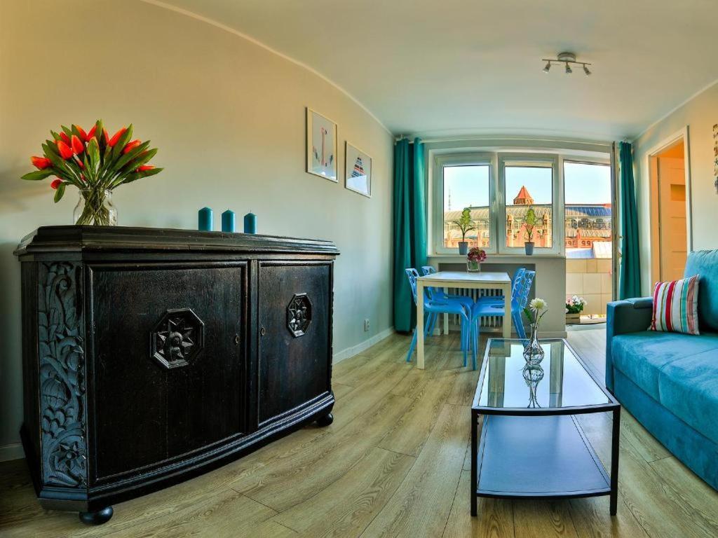 Apartament Na Podwalu Old Town Parking Gratis Apartment Gdansk Exterior photo