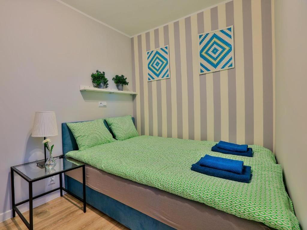 Apartament Na Podwalu Old Town Parking Gratis Apartment Gdansk Exterior photo